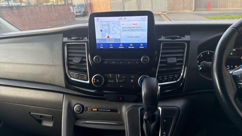 Ford Tourneo Custom Transit Custom Tourneo L1 Diesel Fwd 2.0 EcoBlue 185ps L/R 8 Seater Sport Auto